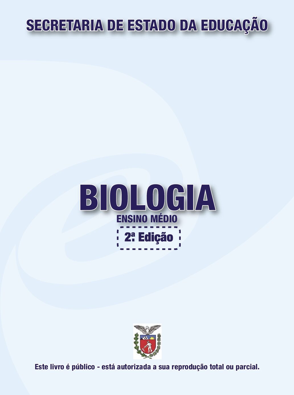 Ensino Médio – Biologia