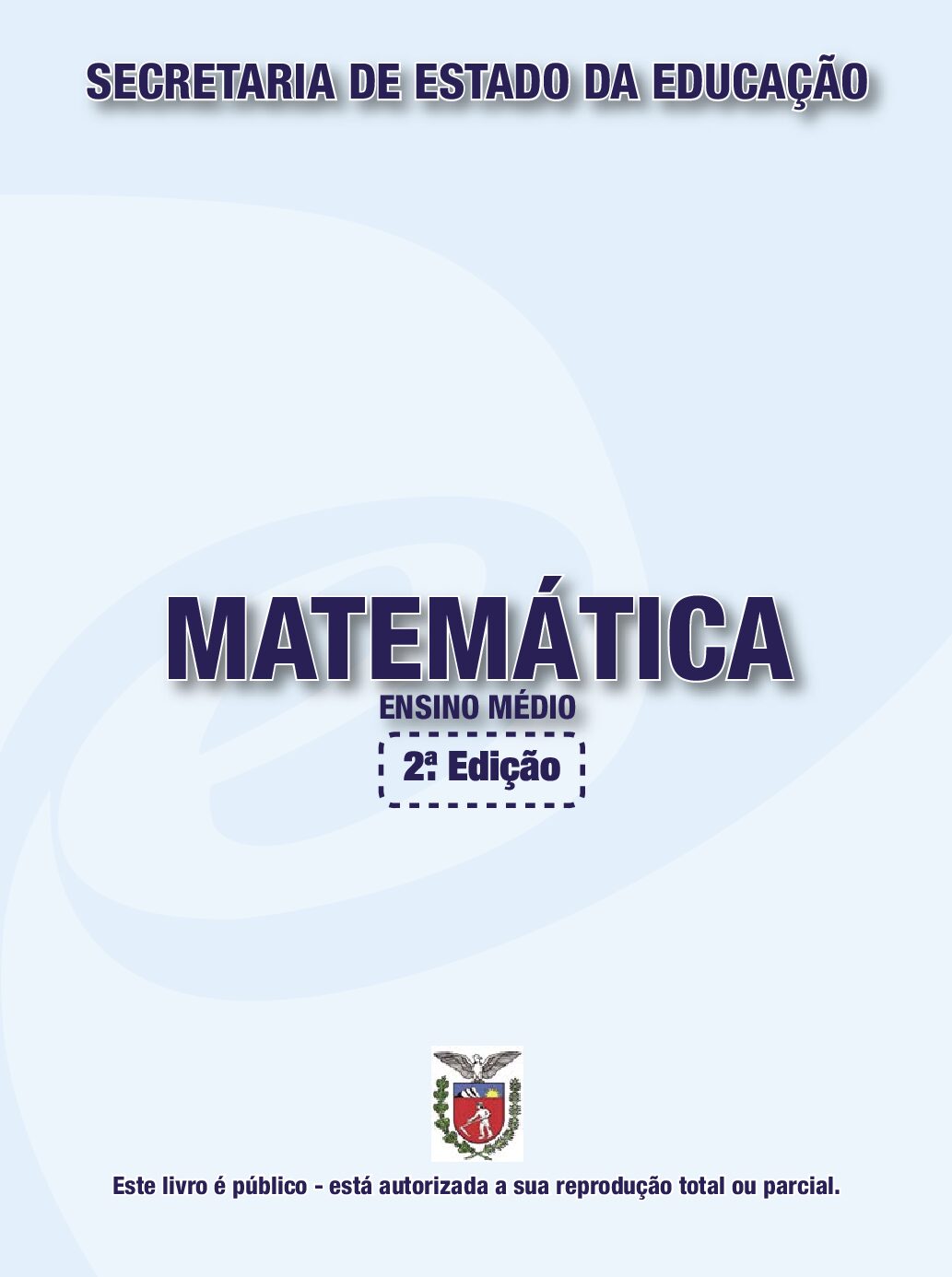 Ensino Médio – Matemática